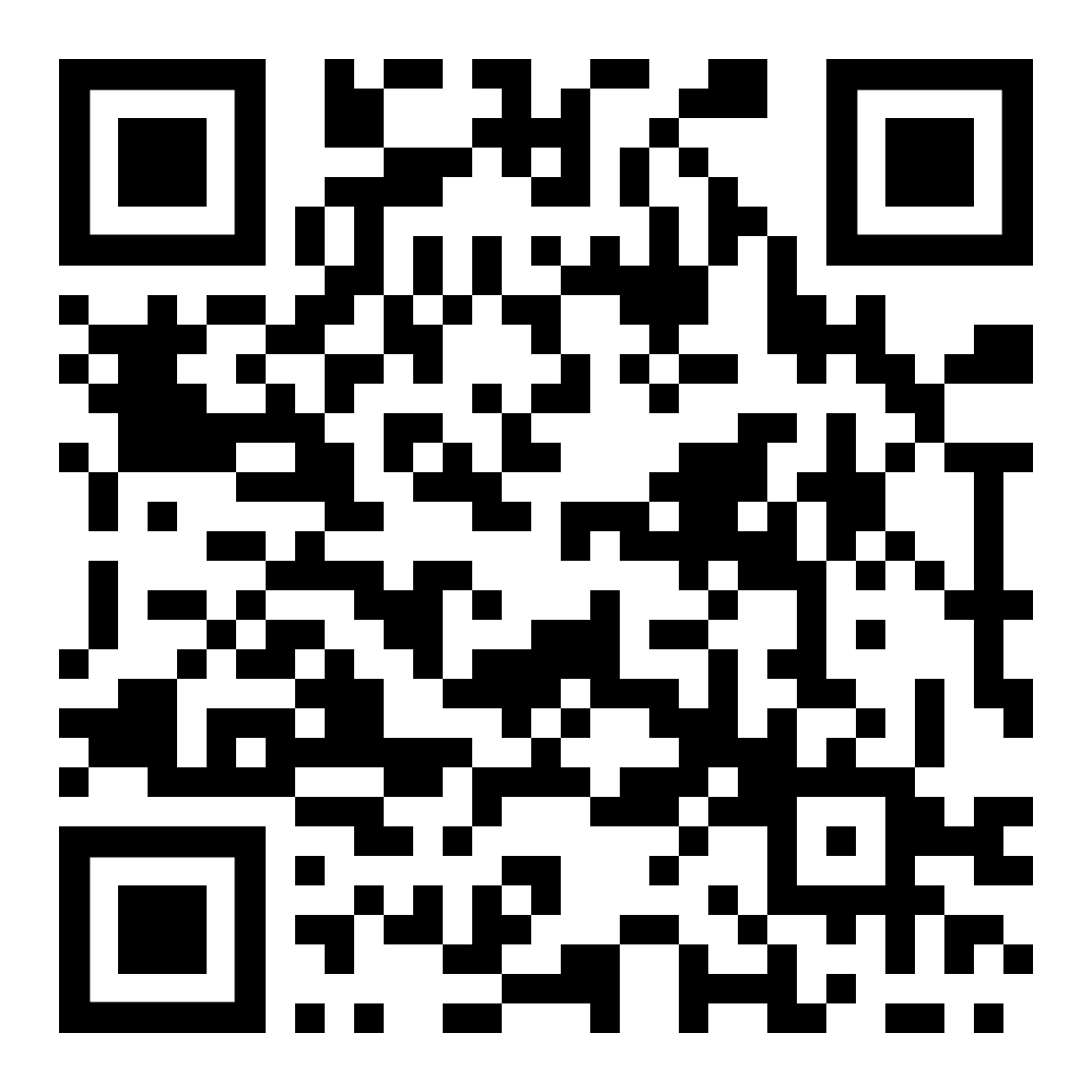 QR code for Making Connections Check-In